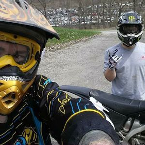 Meet your Posher, Andrew